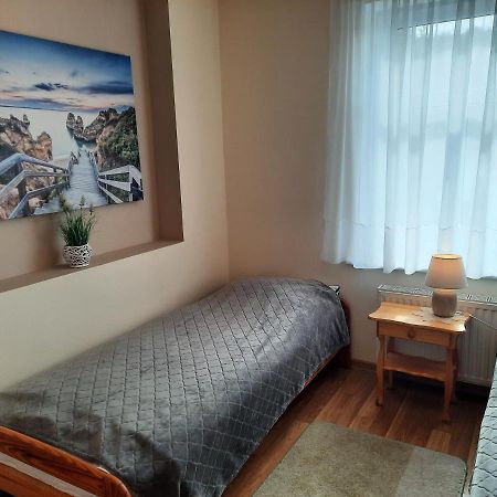Apartament Na Skarpie Wrzeszczyn Esterno foto