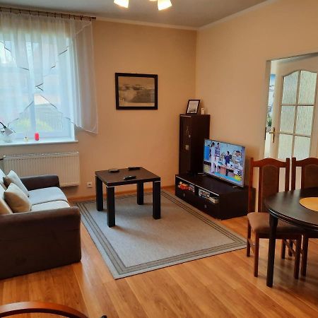 Apartament Na Skarpie Wrzeszczyn Esterno foto