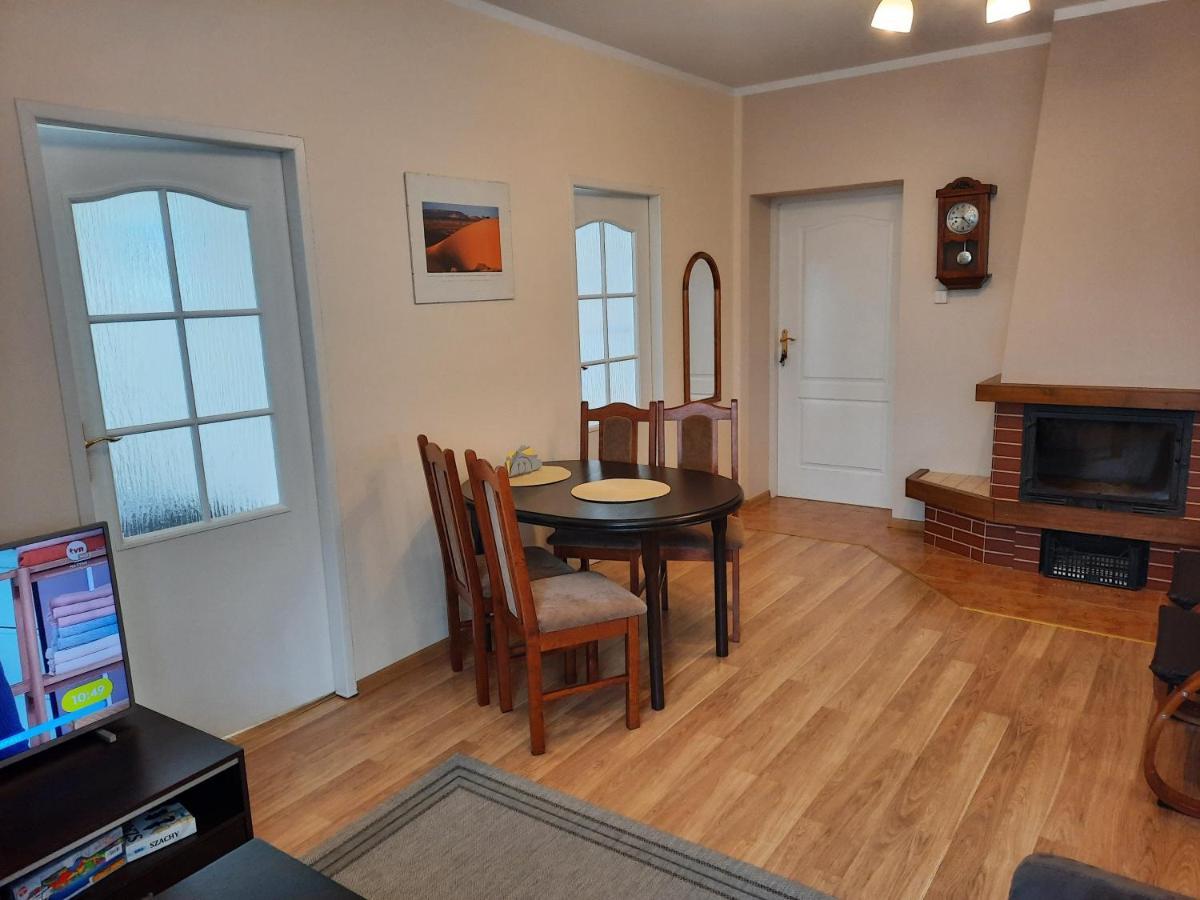 Apartament Na Skarpie Wrzeszczyn Esterno foto