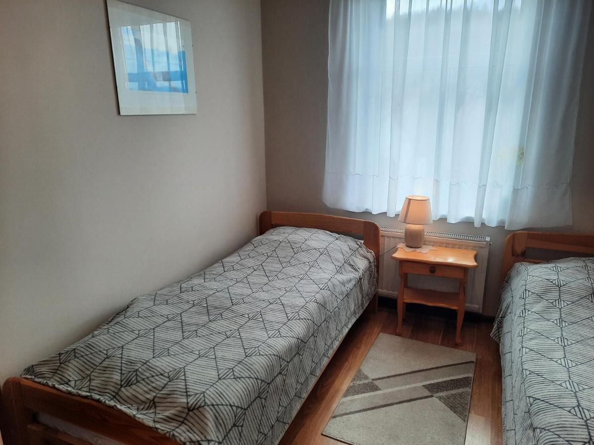 Apartament Na Skarpie Wrzeszczyn Esterno foto