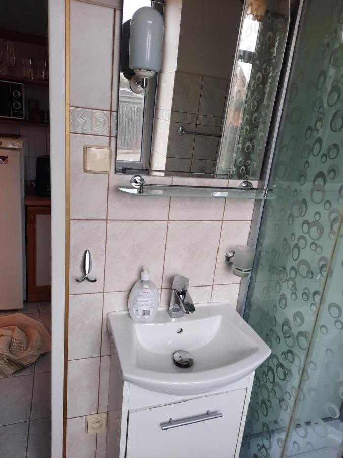 Apartament Na Skarpie Wrzeszczyn Esterno foto