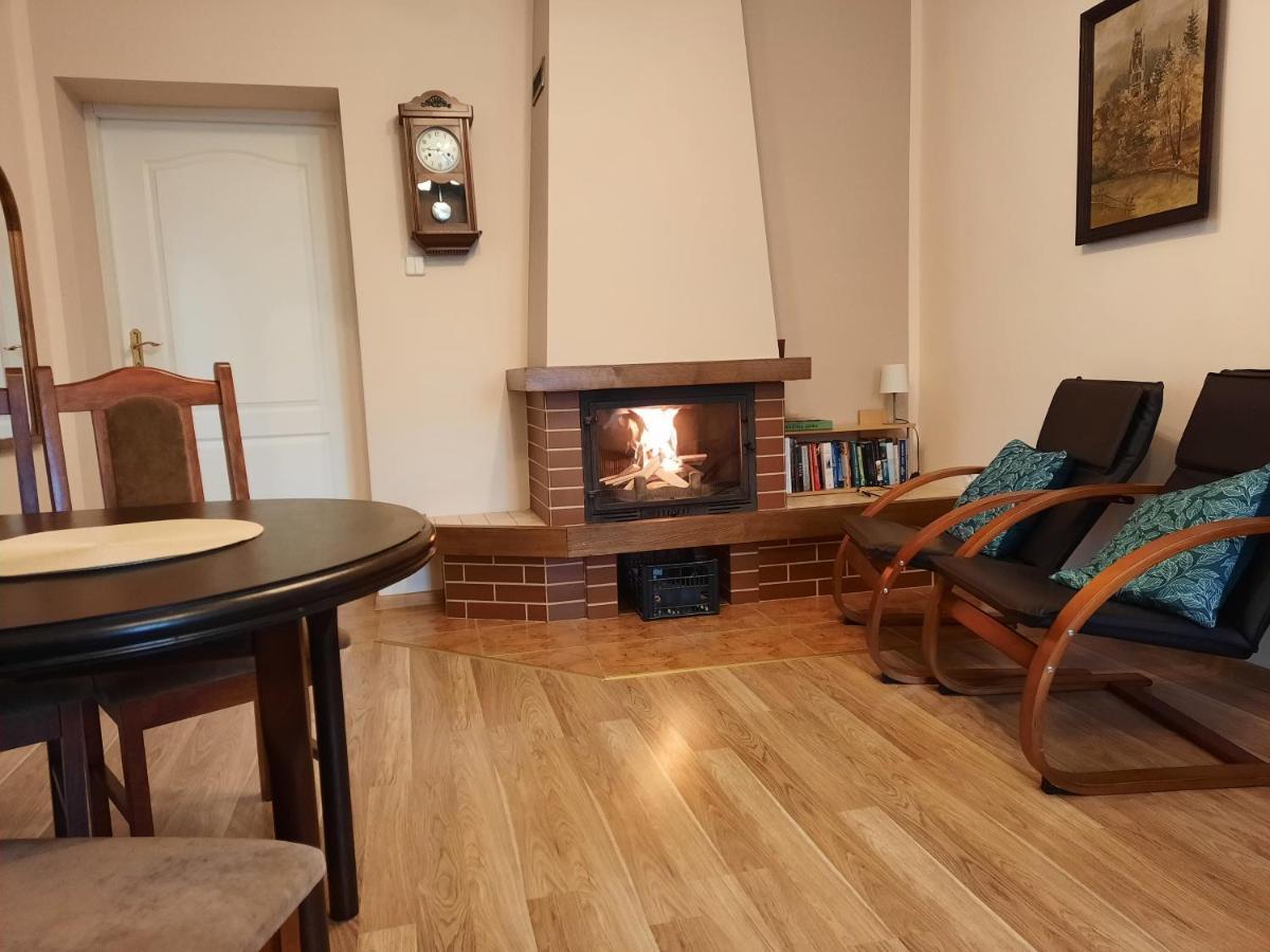 Apartament Na Skarpie Wrzeszczyn Esterno foto