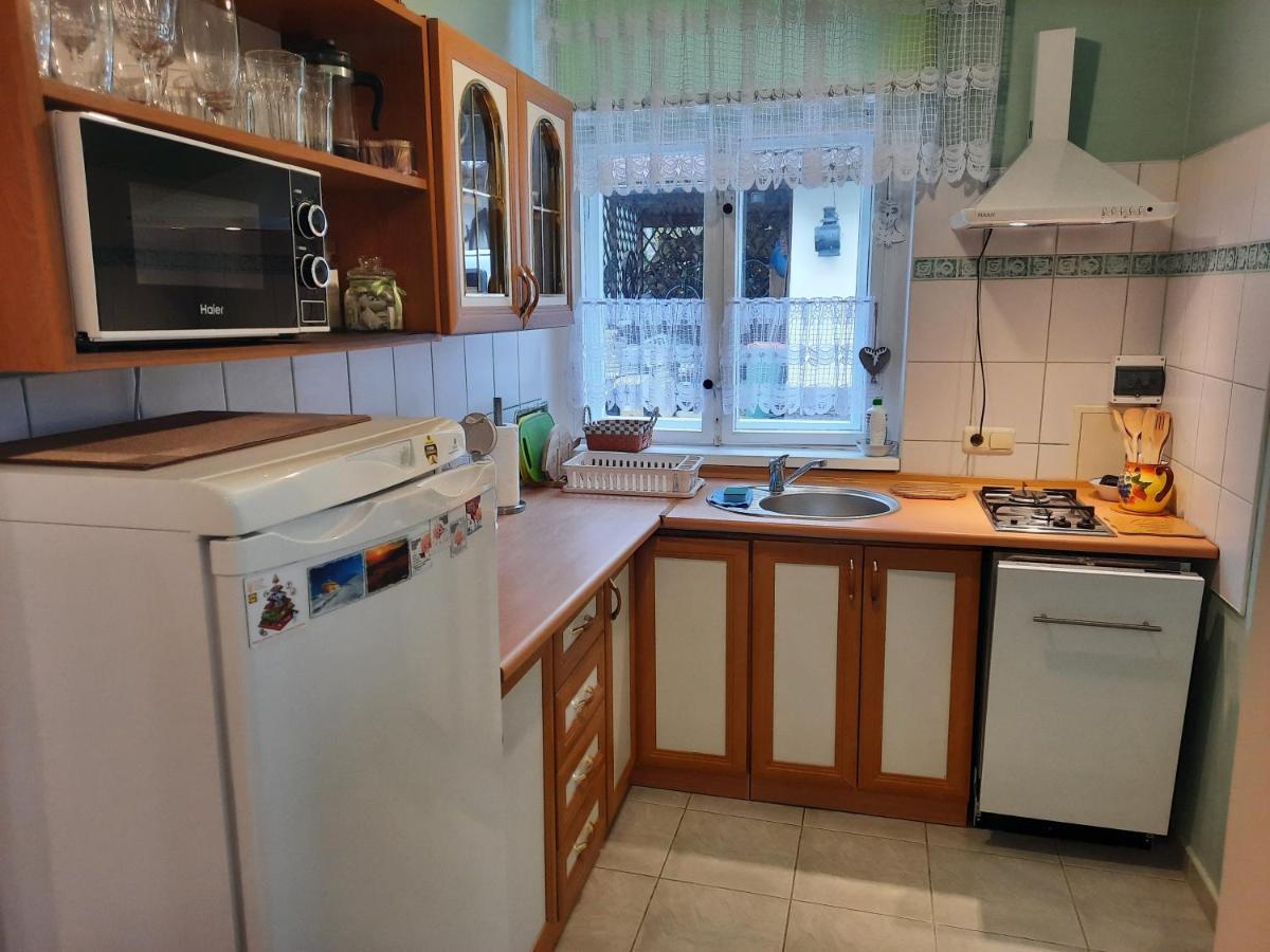 Apartament Na Skarpie Wrzeszczyn Esterno foto