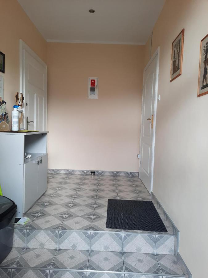 Apartament Na Skarpie Wrzeszczyn Esterno foto