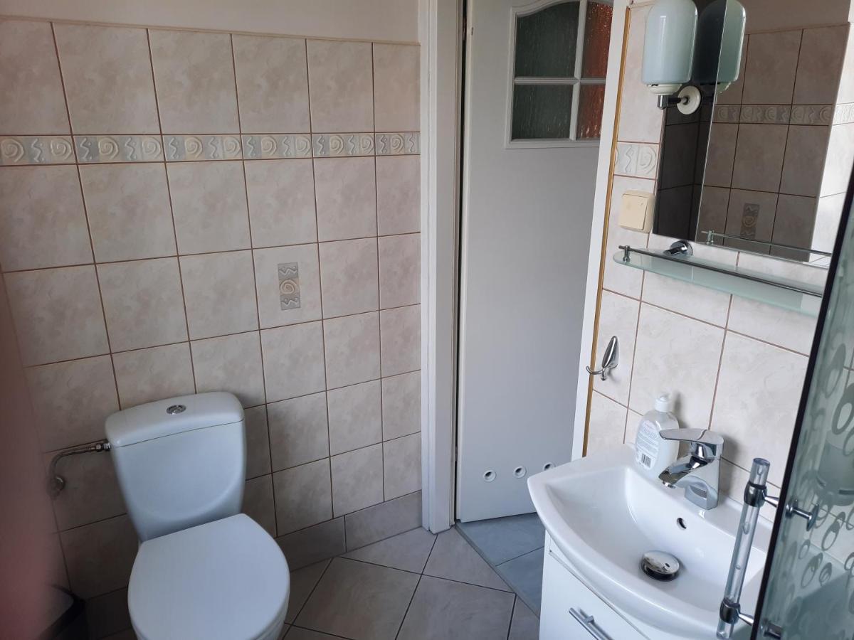 Apartament Na Skarpie Wrzeszczyn Esterno foto