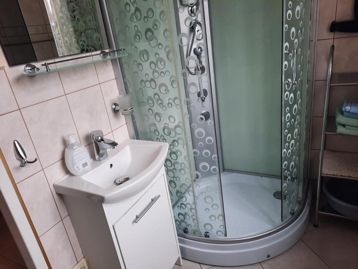 Apartament Na Skarpie Wrzeszczyn Esterno foto