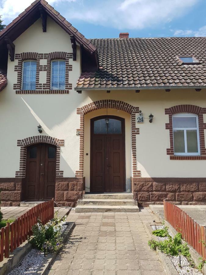Apartament Na Skarpie Wrzeszczyn Esterno foto