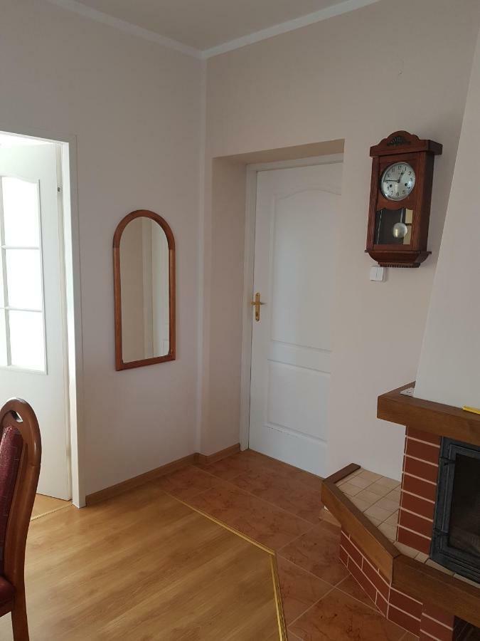 Apartament Na Skarpie Wrzeszczyn Esterno foto
